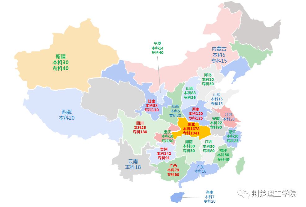 荆楚理工2021分数线_荆楚理工学院取分线_荆楚理工学院分数线