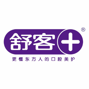 舒客奇创口腔美白护理标识
