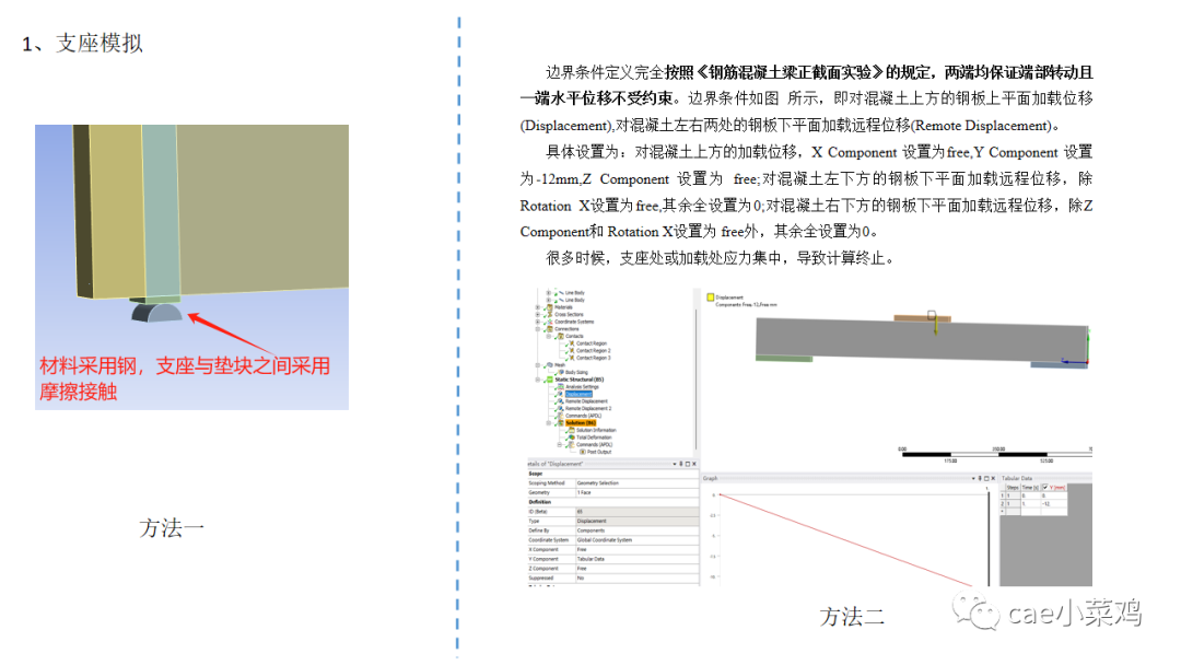 ansys workbench钢筋混凝土建模方法的图29