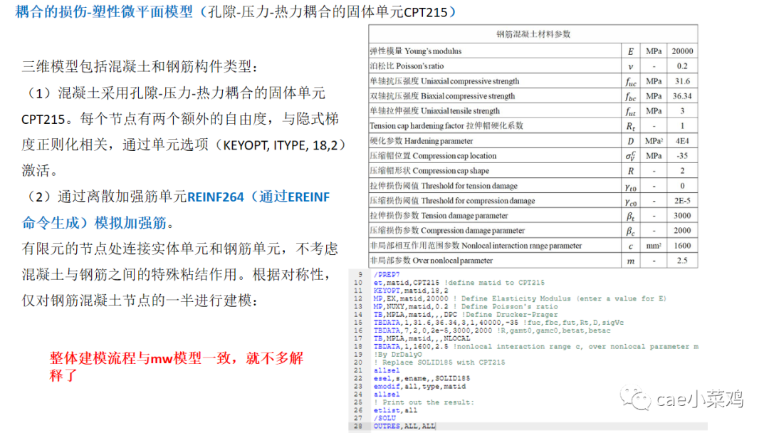 ansys workbench钢筋混凝土建模方法的图20