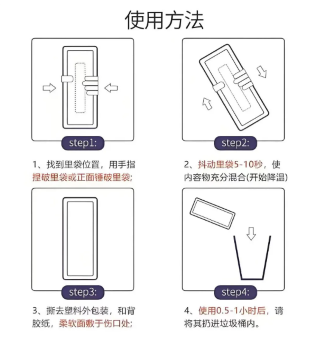 产妇冰垫怎么用产后会阴的拯救者—冷敷垫_https://www.jmylbn.com_新闻资讯_第1张