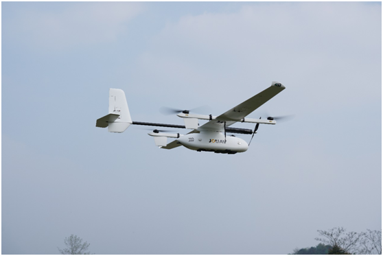 纵横大鹏全新CW-15引领工业无人机2.0时代的智能革命的图4