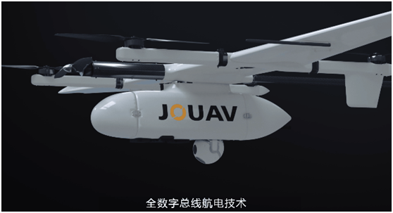 纵横大鹏全新CW-15引领工业无人机2.0时代的智能革命的图3