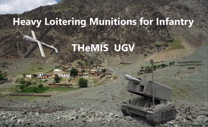 世界首次巡飞弹集群实战，以军战果惊人的图14