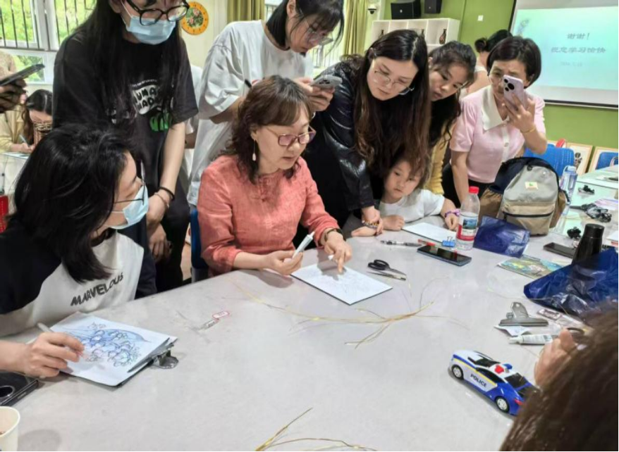 美育一件事丨匠心传承 美育创新美育一件事丨匠心传承 美育创新,深圳教育研修院