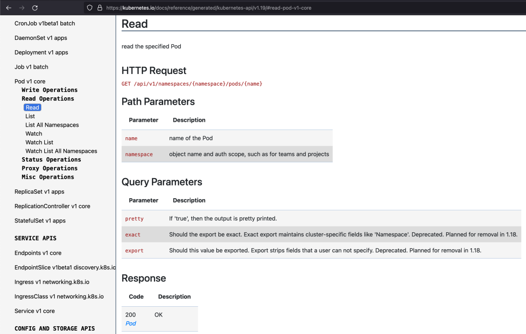 使用pipyjs调用kubernetes Restful Api 全网搜