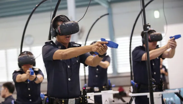 VR军警培训虚拟仿真应用是否会促进国家层面资源整合？