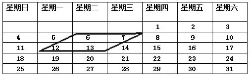 2020初中数学《一元一次方程》9大题型超全分析