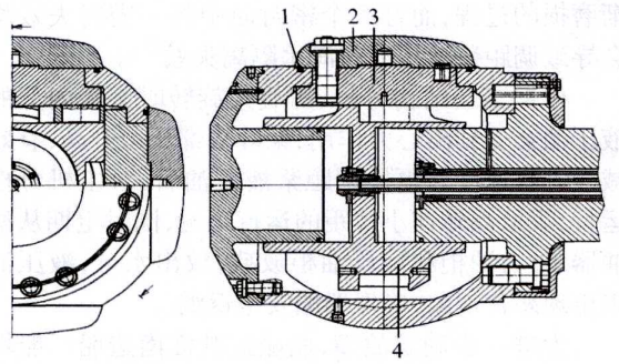 某轮可调距螺旋桨进水事件原因查找分析的图6