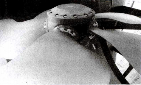 某轮可调距螺旋桨进水事件原因查找分析的图4