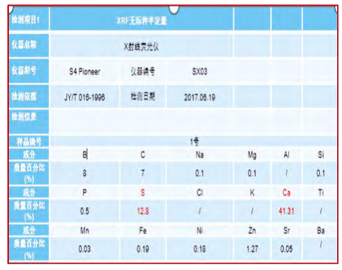 MAN主机涡轮增压器排气叶片损伤故障原因分析的图13