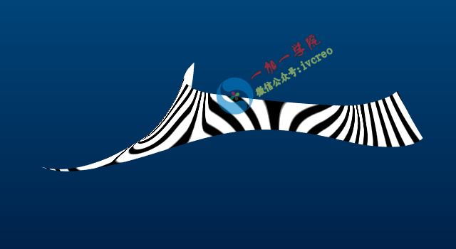 Proe/Creo高级曲面造型·曲面尖角拆面练习教程