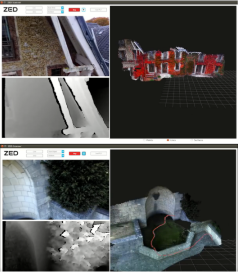 超全总结！视觉SLAM方案整理及硬件选型（附项目地址）的图13