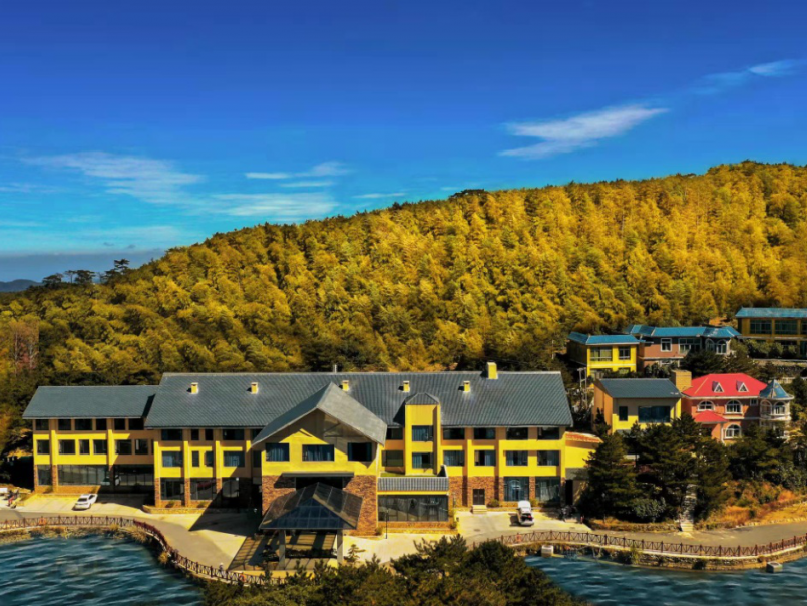 65石牛山酒店地址:德化县水口镇石牛山景区6565山有福美臻品