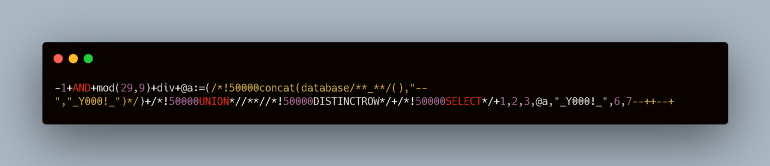 图4–SQL注入之ModSecurity防火墙绕过–seo优化_前端开发_渗透技术