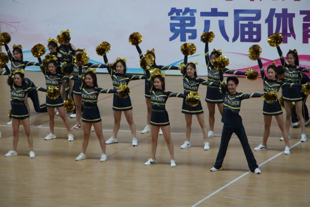 生命因运动精彩，体育让梦想扬威 第 8 张