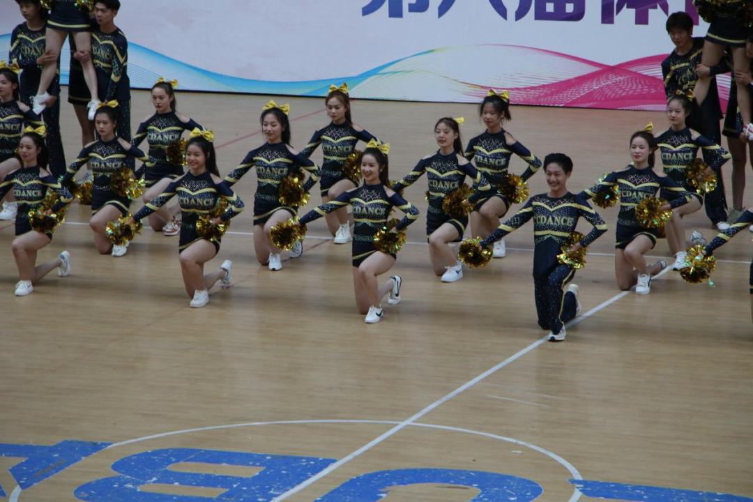 生命因运动精彩，体育让梦想扬威 第 7 张