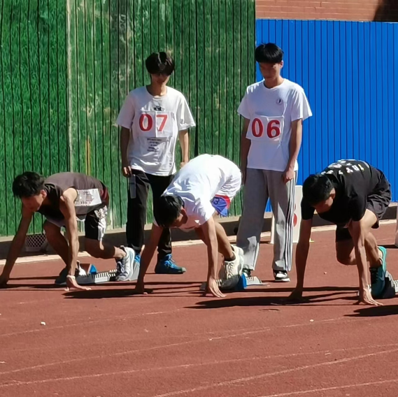 生命因运动精彩，体育让梦想扬威 第 4 张