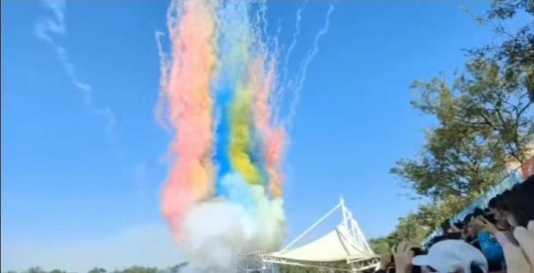 生命因运动精彩，体育让梦想扬威 第 1 张