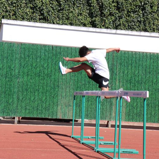 生命因运动精彩，体育让梦想扬威 第 2 张