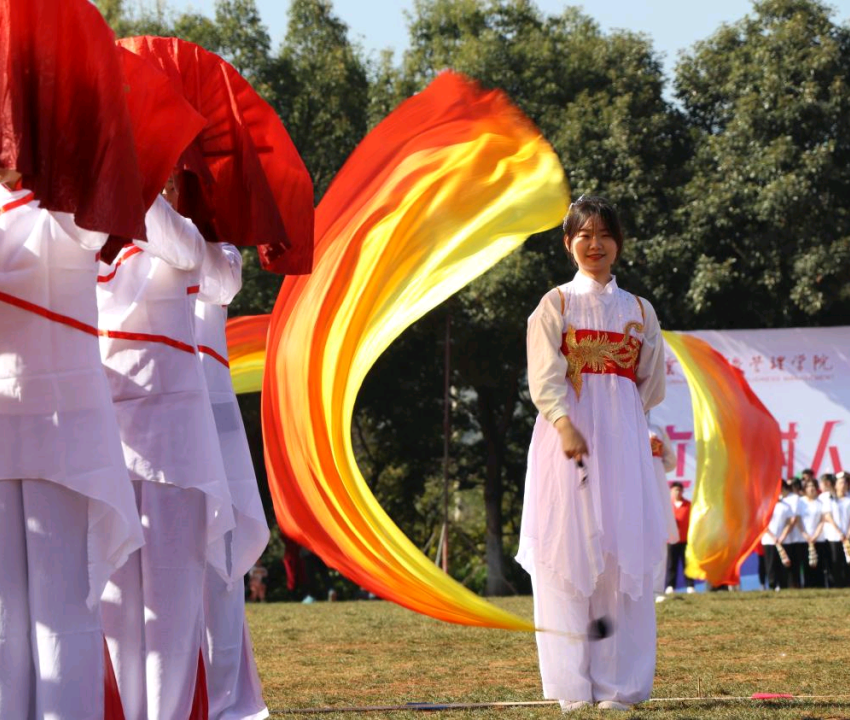 经管生日快乐！ 运动健儿献礼学校30周年华诞 第 5 张