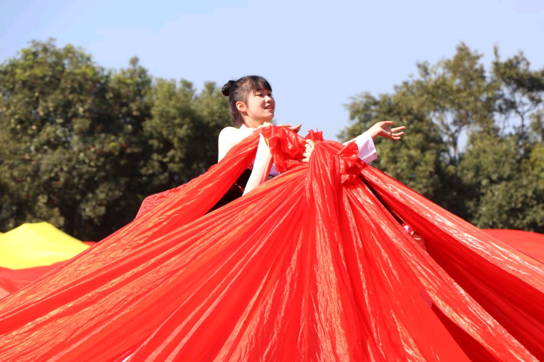 经管生日快乐！ 运动健儿献礼学校30周年华诞 第 8 张