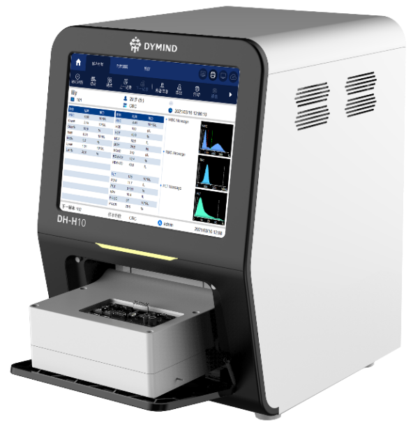 血常规用什么仪器检查POCT专题 ｜ 如何满足85.9万家诊室的检验刚需？——帝迈单人份POCT血常规／CRP联检一体机_https://www.jmylbn.com_新闻资讯_第4张