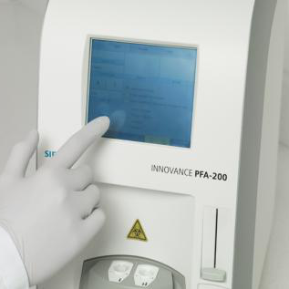 凝血分析仪怎么用凝血与血栓 ｜ 血小板功能检测再添可靠捷径 ----INNOVANCE PFA-200血小板功能分析仪临床应用价值_https://www.jmylbn.com_新闻资讯_第8张