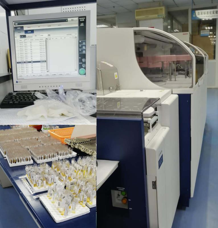 生化检验仪器怎么用我们是医院幕后看不到的人，我们也是离“真值”最近的人 ——浅谈工作中生化分析仪的使用感受_https://www.jmylbn.com_新闻资讯_第3张