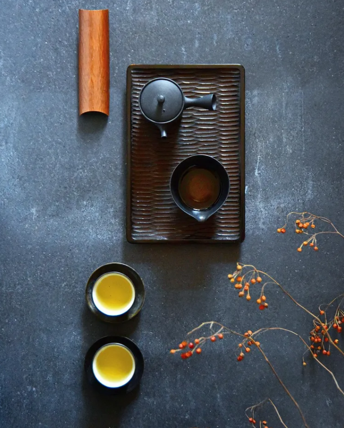 禅意美学 | 茶道 - chrome插件网