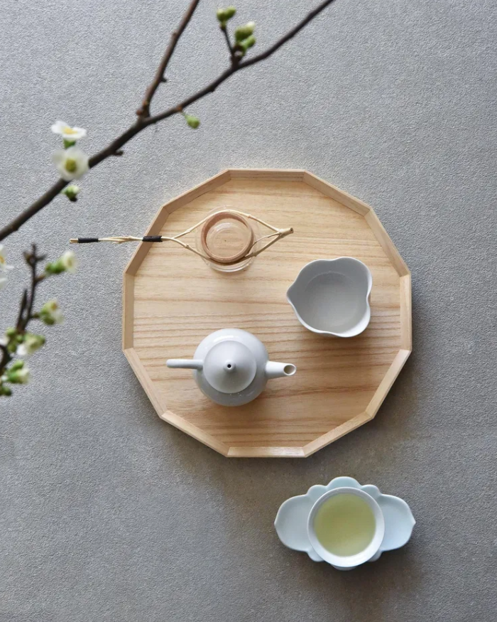 禅意美学 | 茶道 - chrome插件网