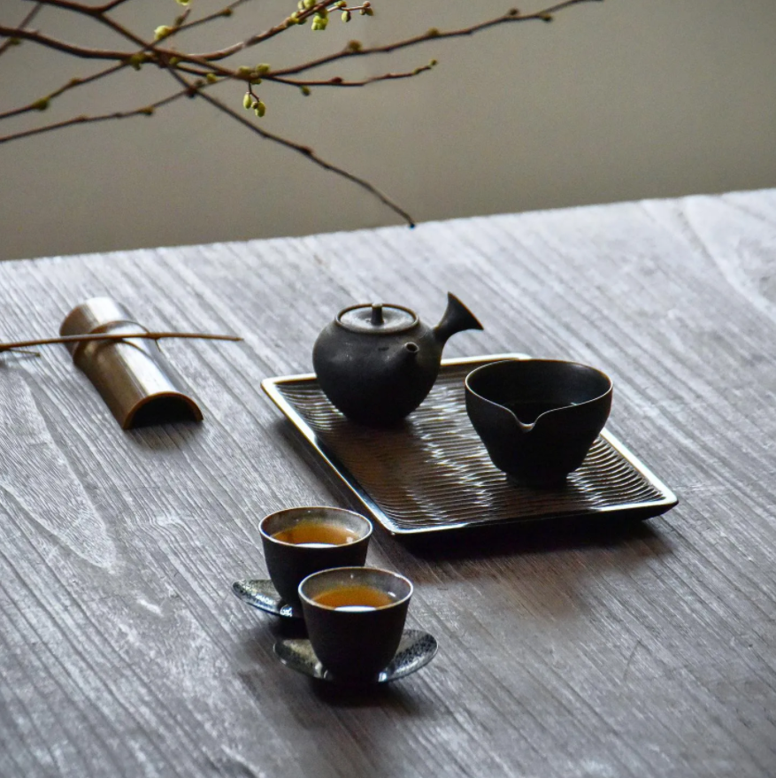 禅意美学 | 茶道 - chrome插件网