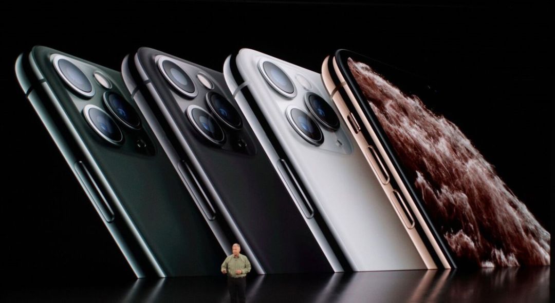 苹果软件后缀 苹果急了，AI芯片首次亮跑分喊话高通，浴霸三摄玩出新高度