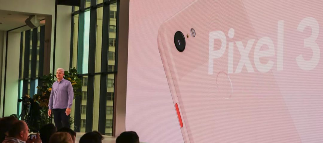 谷歌新手機 Pixel3 終於釋出! 但「相框」智慧音響有點出乎意料 | 熱點