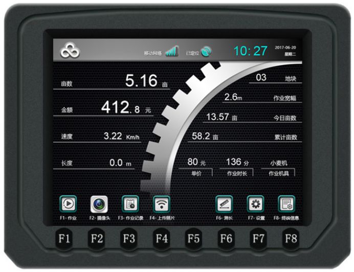 深耕農機市場15年，他為拖拉機車隊裝上自動駕駛，年營收過億