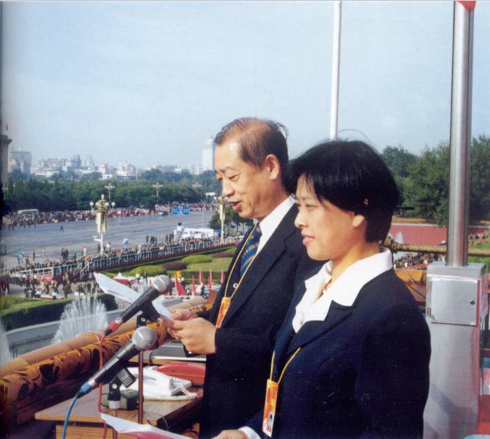 难忘中国之声广播传奇播音员丁然