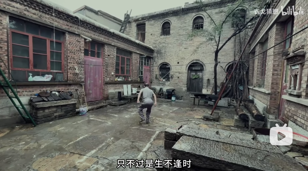 上亿人围观、千万人掉泪、10分钟的小视频、一位残疾的二舅——你被治愈了吗？（组图） - 19