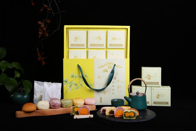 



鲜货 | 高颜值，巨好吃，这月饼是中秋的不二拍档！
