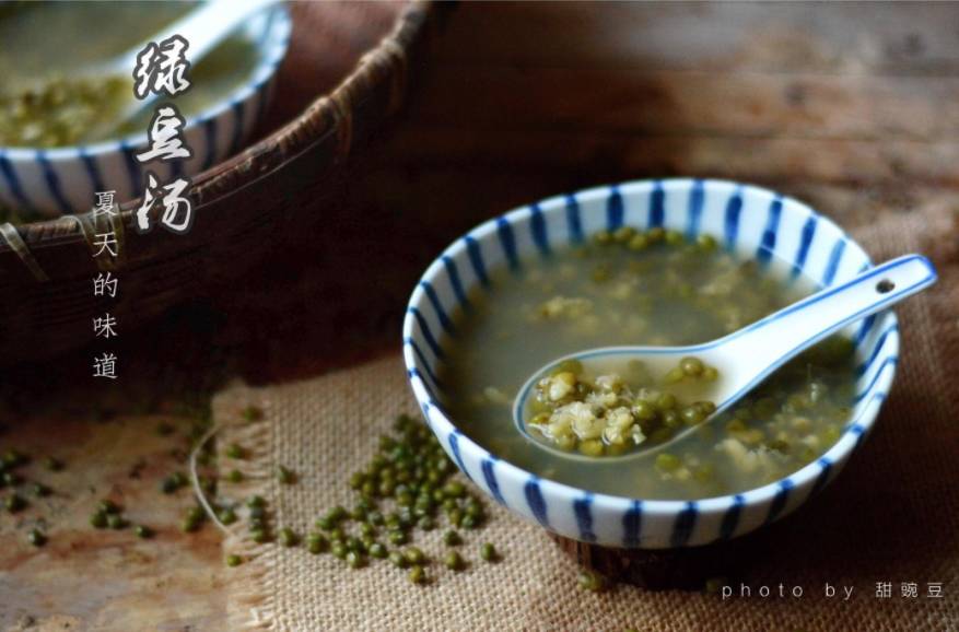 如何煮出完美的绿豆汤？