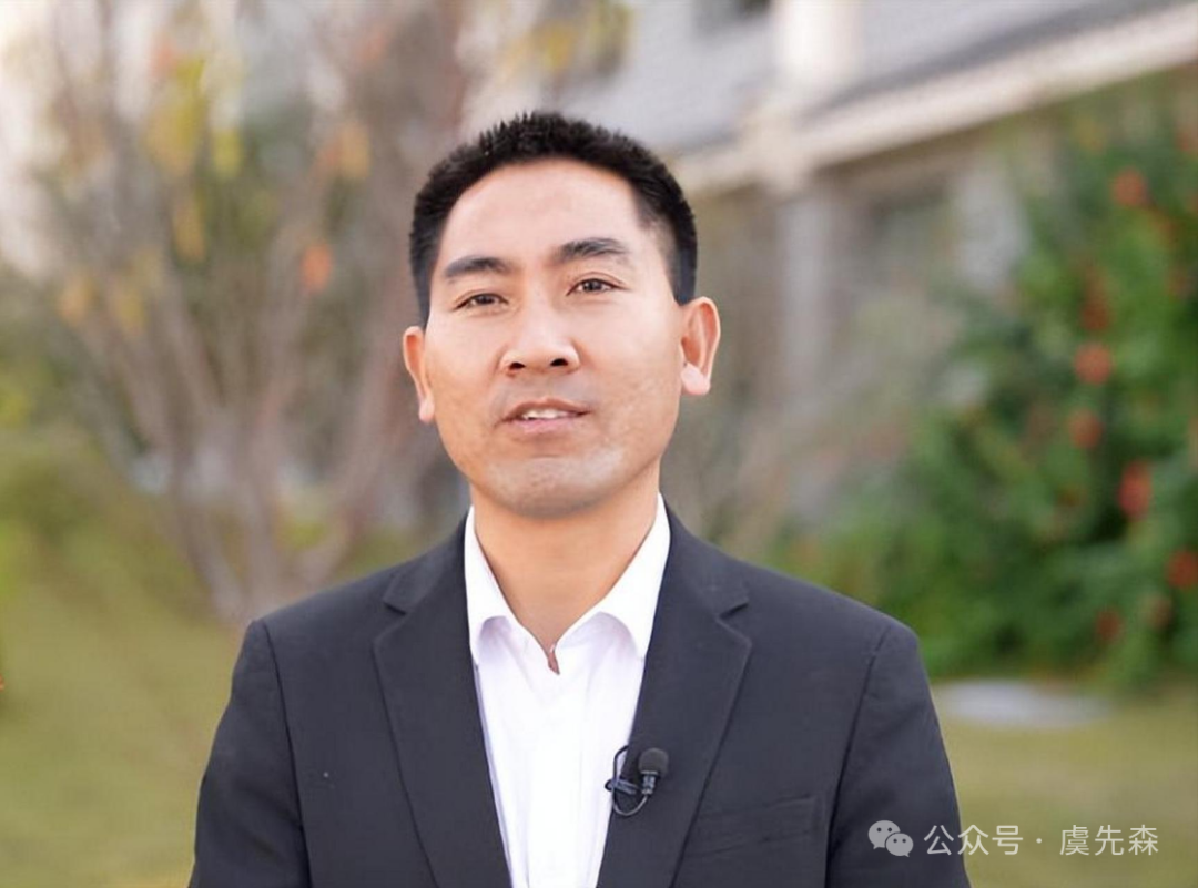 千里背母上学的他现在怎么样了