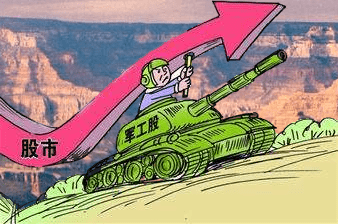 军工股的长期投资前景分析