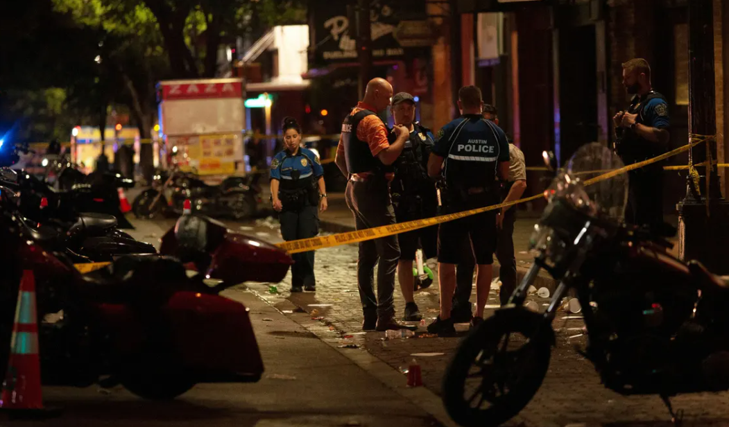 血腥周末，车展突爆枪击案，近30死伤，多名儿童中枪， 现场尖叫不断（视频/图） - 15