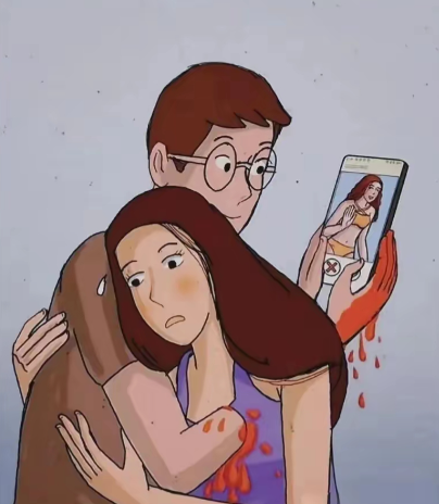 女人出轨，都是从“闲聊” 起头的