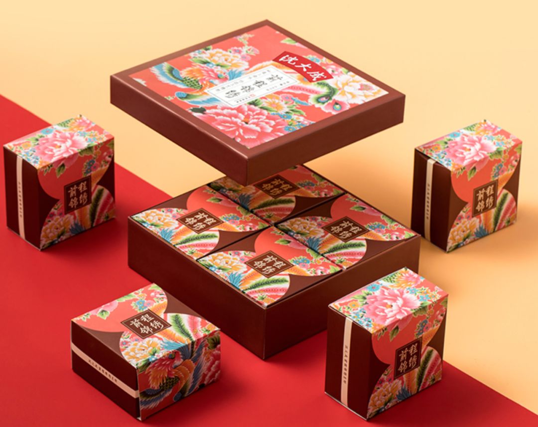 华粤瑞科之中秋礼包|PT折扣券&月饼兑换券