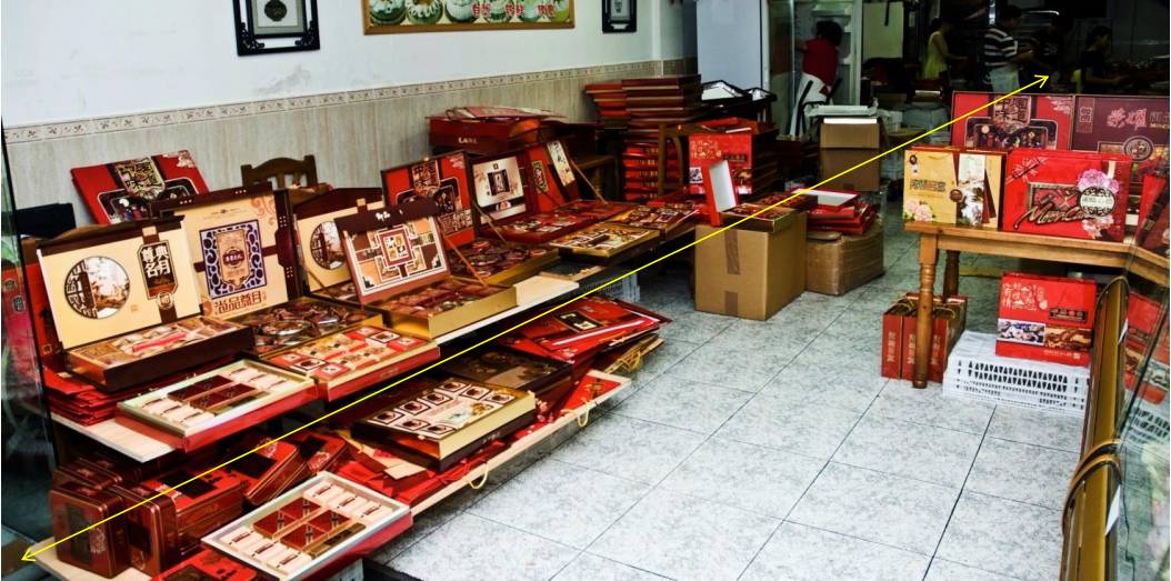 【欧洲房产】巴塞罗那圣安德鲁区唐人街蛋糕店    气候宜人 配备
