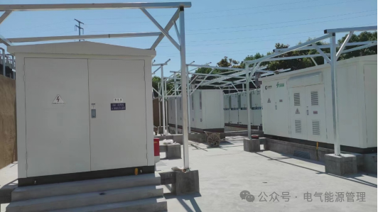 安科瑞分布式储能监控系统在浙江嘉兴晋亿实业5MW分布式储能项目中的应用