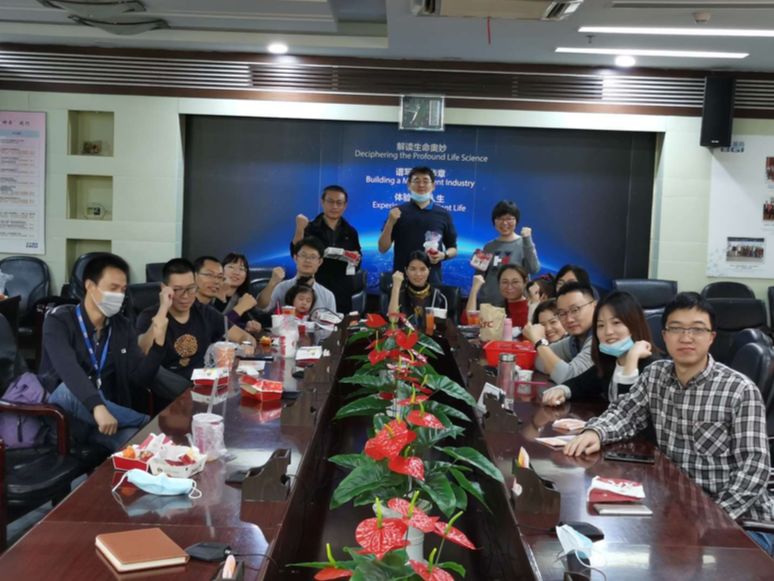 逆行者：若有战，召必回，战必胜！华大人抗击新冠疫情纪实【一】-肽度TIMEDOO