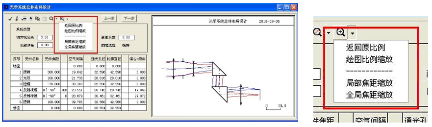 OCAD應用：利用OCAD進行一般光學系統的設計的圖20