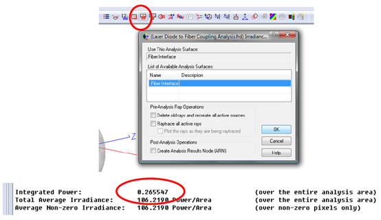 激光二极管光源耦合到光纤的图11